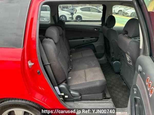 Used 2007 AT toyota wish ZNE10G Image[17]