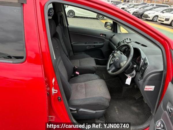 Used 2007 AT toyota wish ZNE10G Image[19]