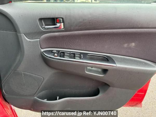 Used 2007 AT toyota wish ZNE10G Image[23]