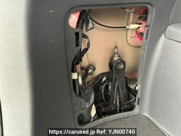 Used 2007 AT toyota wish ZNE10G Image[25]
