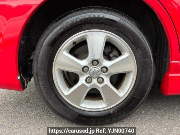 Used 2007 AT toyota wish ZNE10G Image[27]