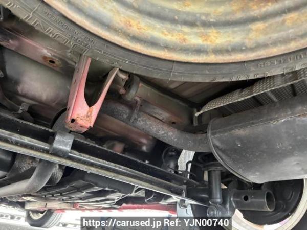 Used 2007 AT toyota wish ZNE10G Image[34]