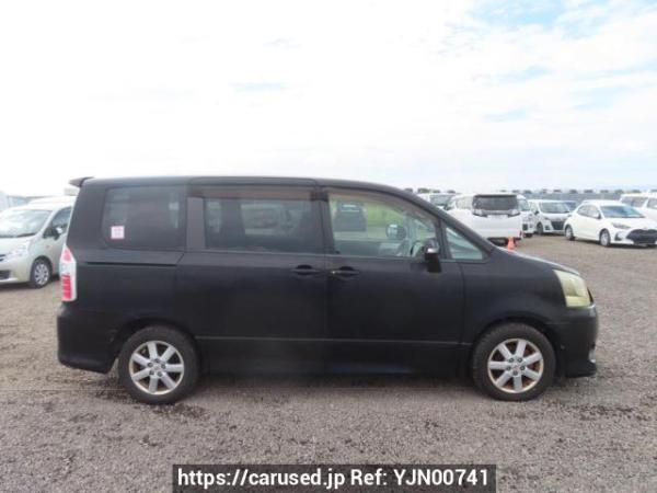 Used 2009 AT toyota noah ZRR70W Image[7]