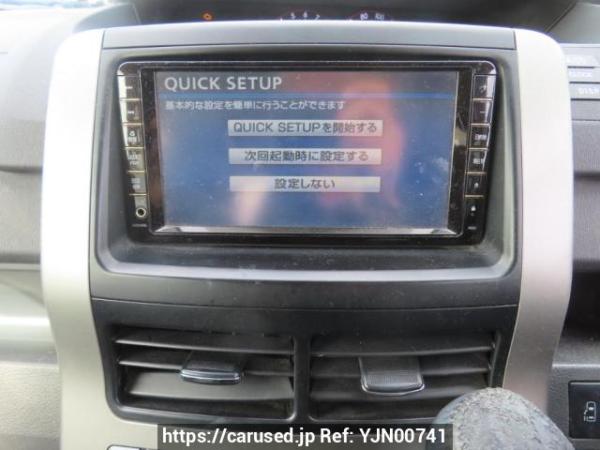 Used 2009 AT toyota noah ZRR70W Image[27]