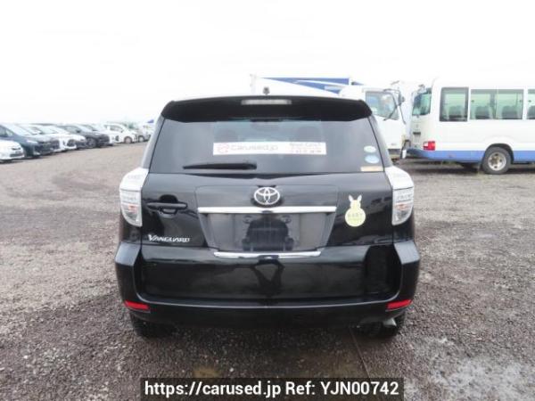 Used 2011 AT toyota vanguard ACA33W Image[5]
