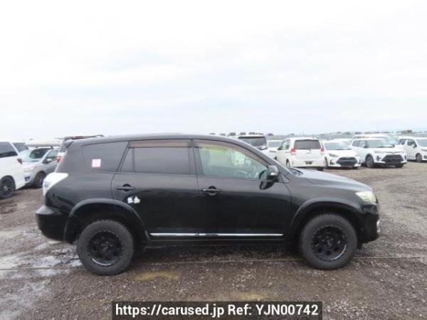 Used 2011 AT toyota vanguard ACA33W Image[7]