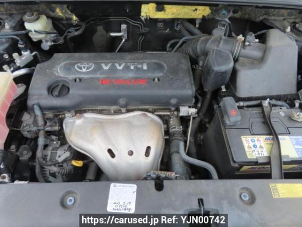 Used 2011 AT toyota vanguard ACA33W Image[9]