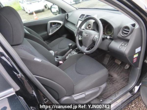 Used 2011 AT toyota vanguard ACA33W Image[11]