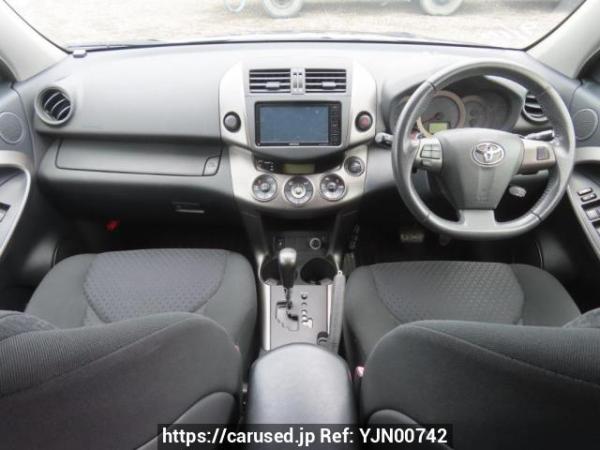 Used 2011 AT toyota vanguard ACA33W Image[17]
