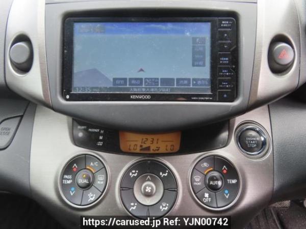 Used 2011 AT toyota vanguard ACA33W Image[21]