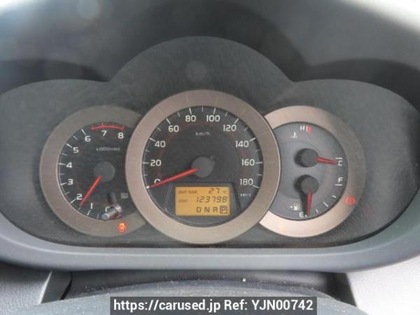 Used 2011 AT toyota vanguard ACA33W Image[23]
