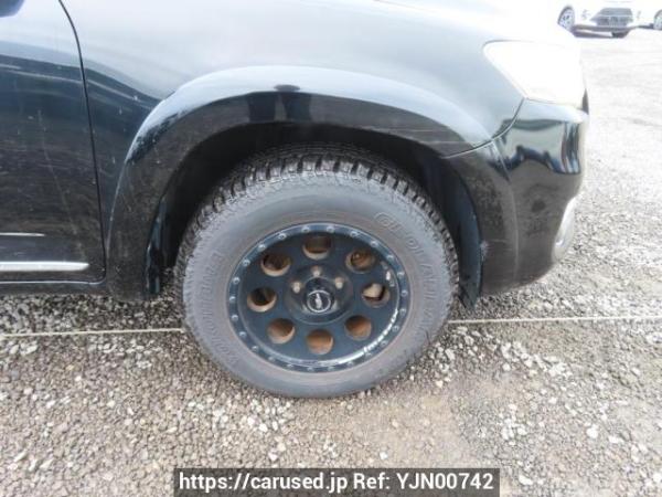 Used 2011 AT toyota vanguard ACA33W Image[29]