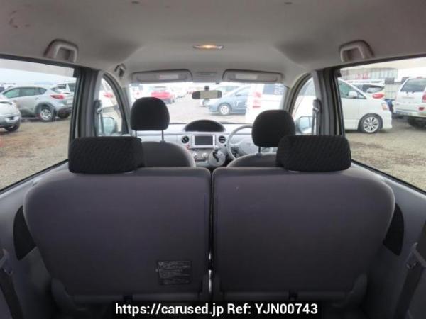 Used 2010 AT toyota sienta NCP81G Image[9]