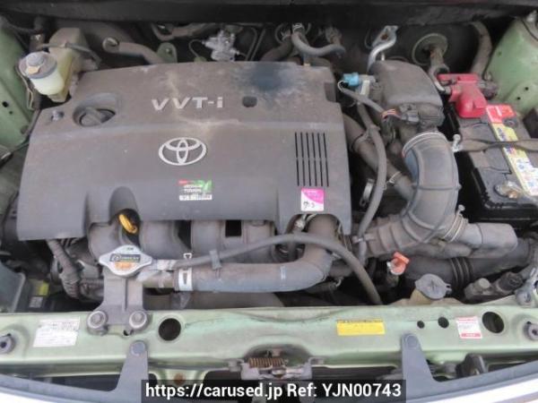 Used 2010 AT toyota sienta NCP81G Image[10]