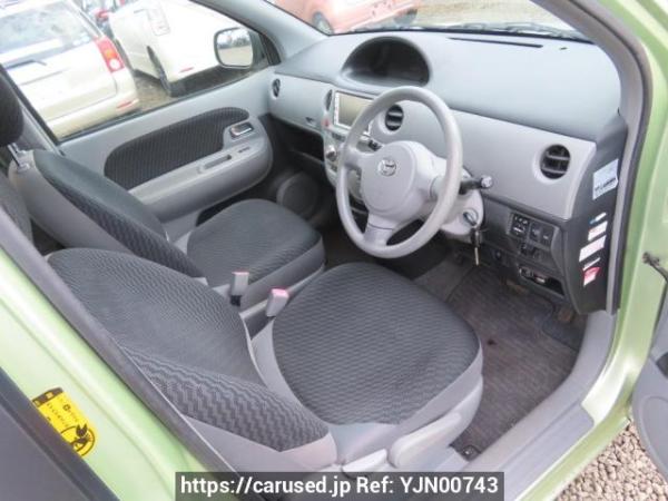 Used 2010 AT toyota sienta NCP81G Image[13]