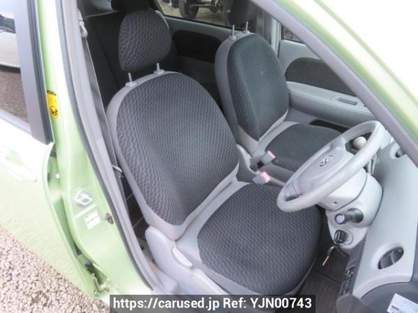 Used 2010 AT toyota sienta NCP81G Image[14]