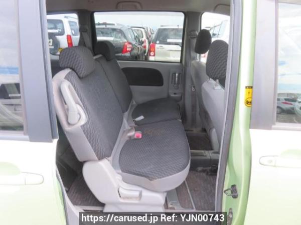 Used 2010 AT toyota sienta NCP81G Image[17]