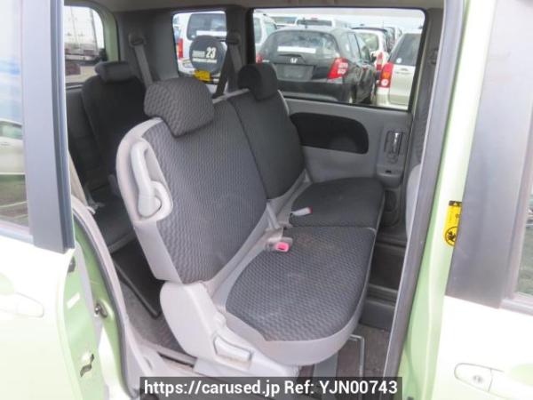 Used 2010 AT toyota sienta NCP81G Image[18]