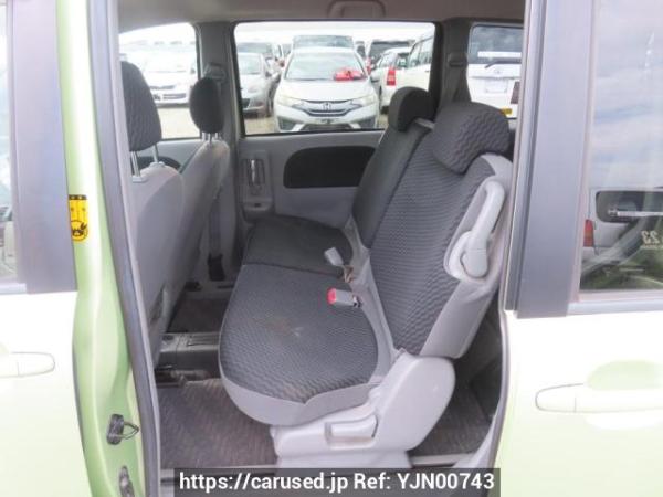 Used 2010 AT toyota sienta NCP81G Image[19]