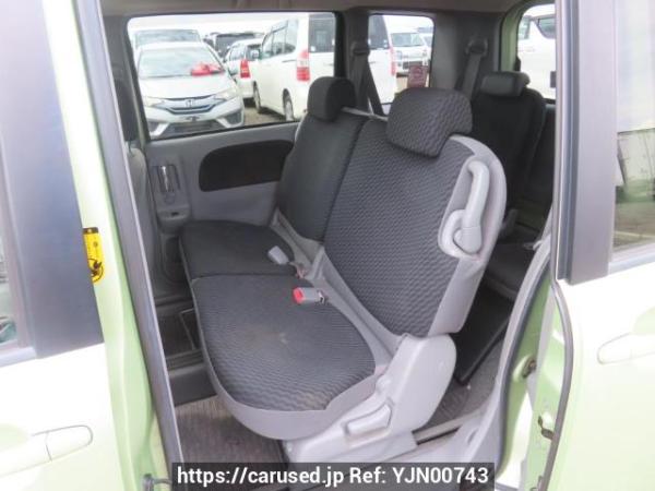Used 2010 AT toyota sienta NCP81G Image[20]