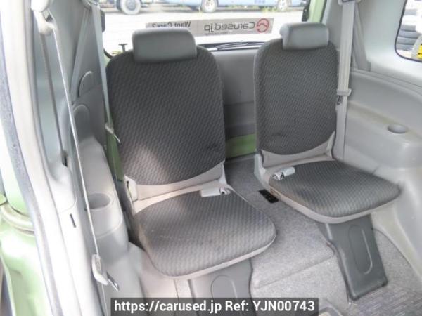 Used 2010 AT toyota sienta NCP81G Image[21]