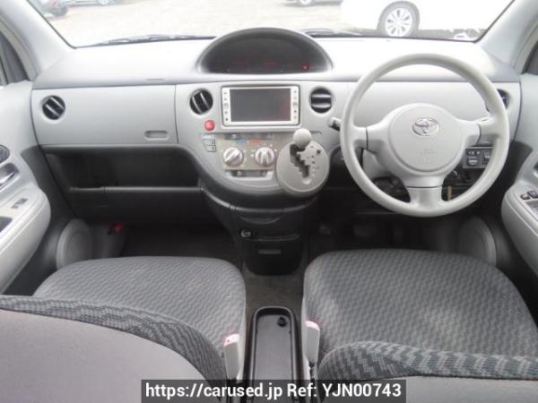 Used 2010 AT toyota sienta NCP81G Image[23]