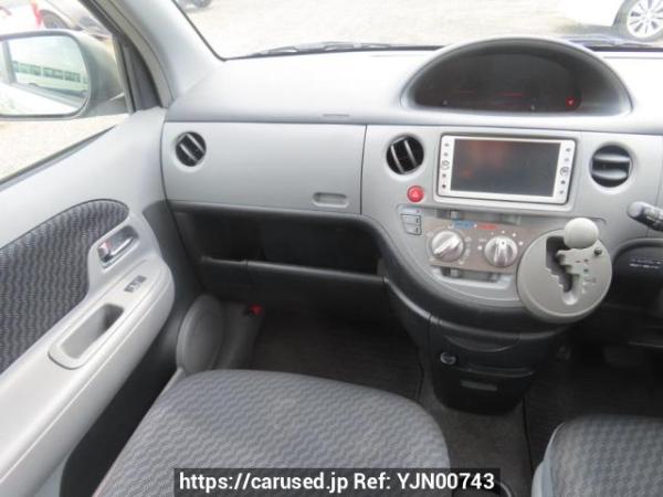 Used 2010 AT toyota sienta NCP81G Image[24]