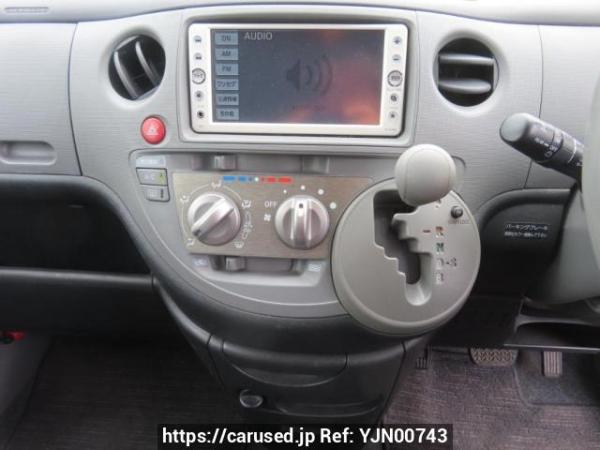 Used 2010 AT toyota sienta NCP81G Image[28]