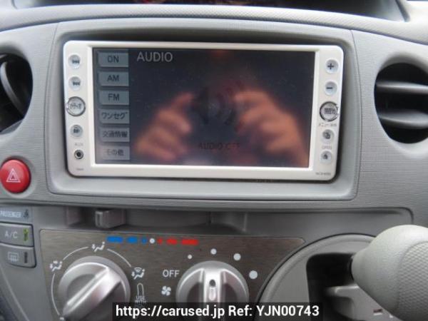 Used 2010 AT toyota sienta NCP81G Image[29]