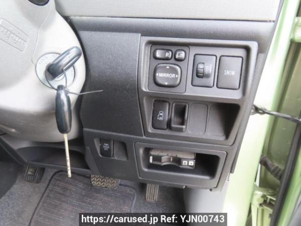 Used 2010 AT toyota sienta NCP81G Image[33]