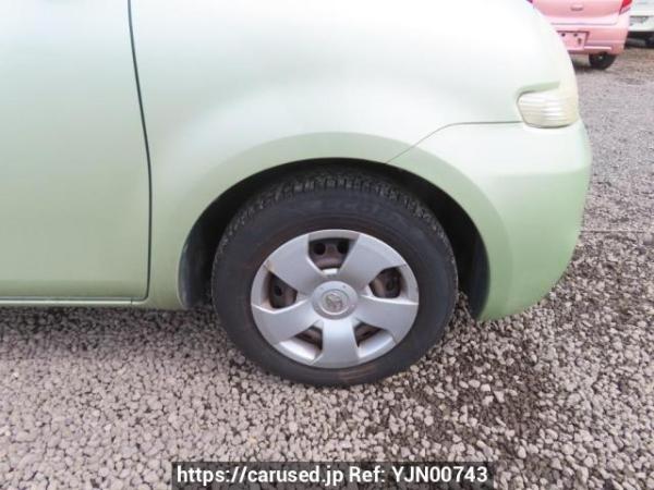 Used 2010 AT toyota sienta NCP81G Image[35]