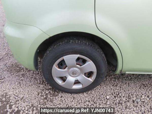 Used 2010 AT toyota sienta NCP81G Image[37]