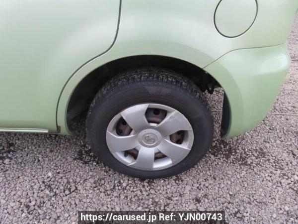 Used 2010 AT toyota sienta NCP81G Image[38]