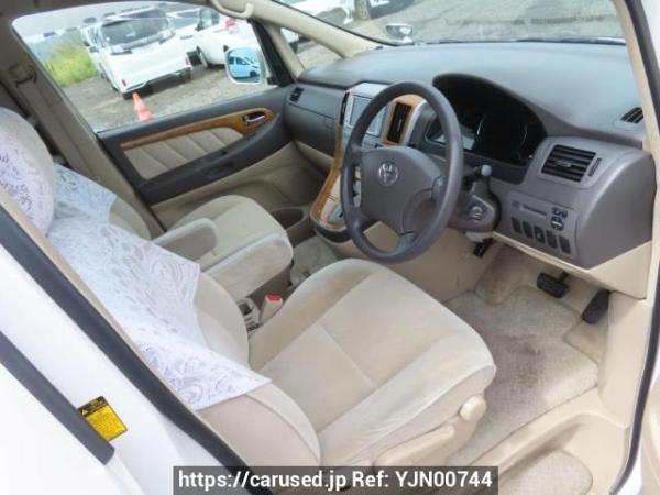 Used 2007 AT toyota alphard ANH10W Image[11]