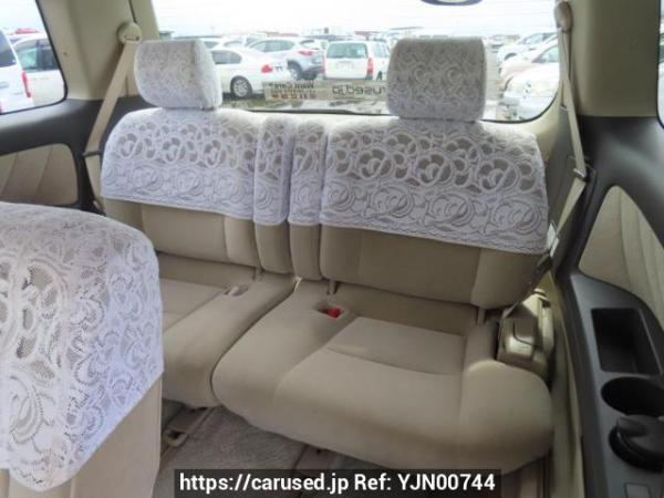 Used 2007 AT toyota alphard ANH10W Image[16]