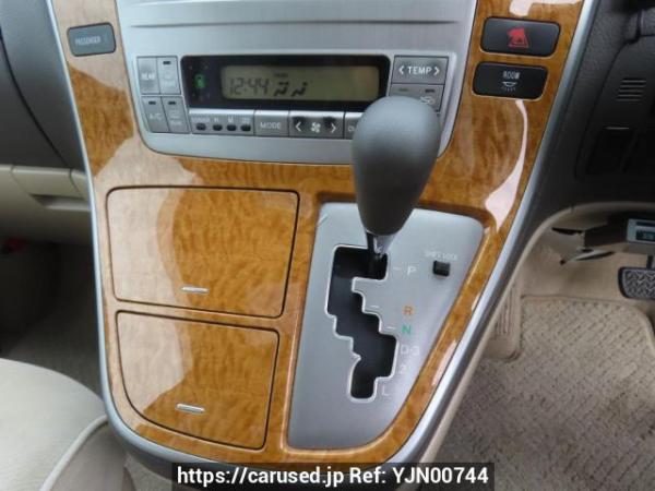 Used 2007 AT toyota alphard ANH10W Image[22]