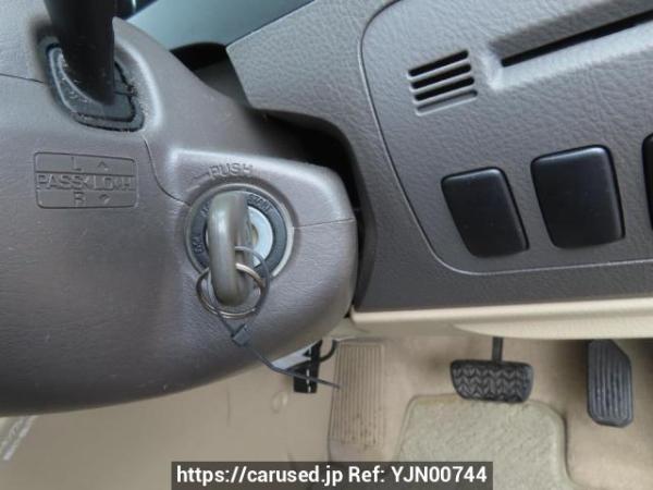 Used 2007 AT toyota alphard ANH10W Image[25]