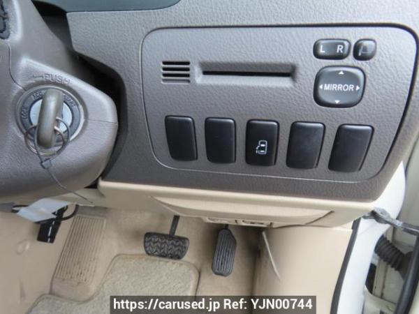 Used 2007 AT toyota alphard ANH10W Image[26]