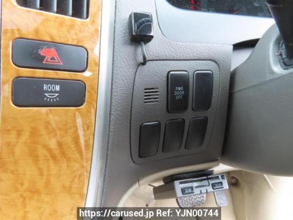 Used 2007 AT toyota alphard ANH10W Image[27]