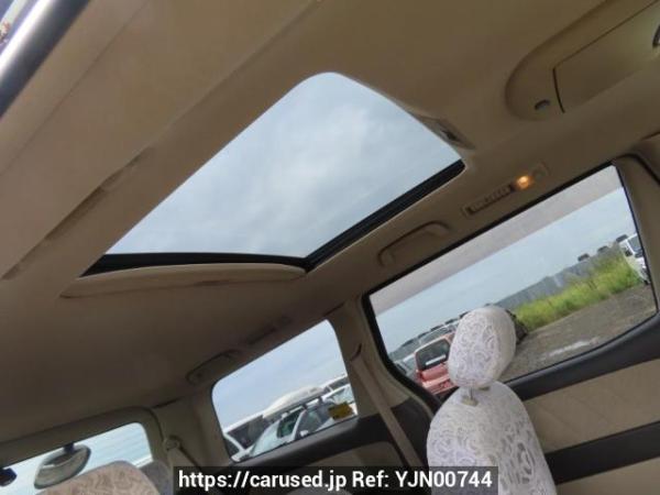 Used 2007 AT toyota alphard ANH10W Image[30]