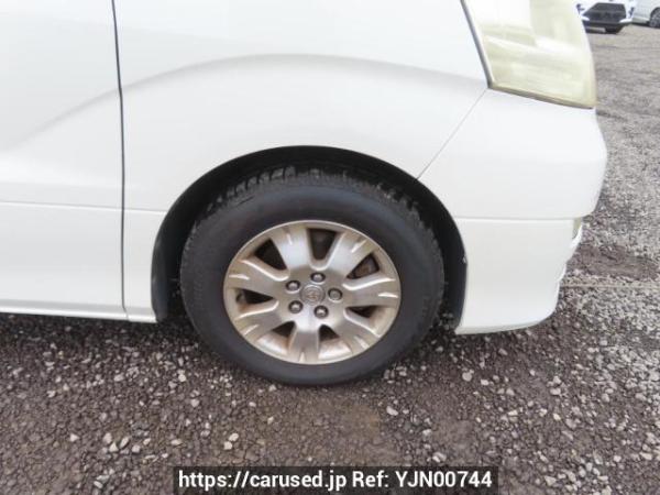 Used 2007 AT toyota alphard ANH10W Image[31]