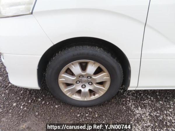 Used 2007 AT toyota alphard ANH10W Image[32]