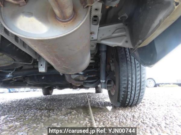 Used 2007 AT toyota alphard ANH10W Image[42]