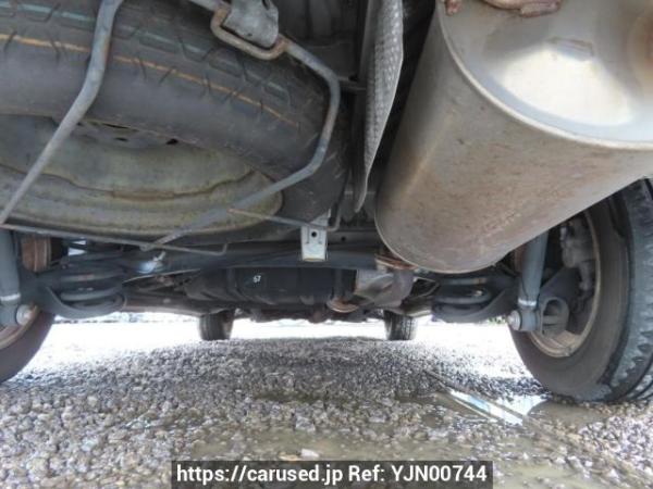 Used 2007 AT toyota alphard ANH10W Image[43]