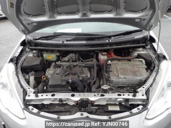 Used 2017 AT toyota aqua NHP10 Image[9]
