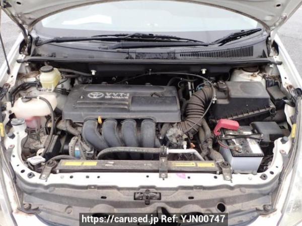 Used 2005 AT toyota wish ZNE10G Image[9]