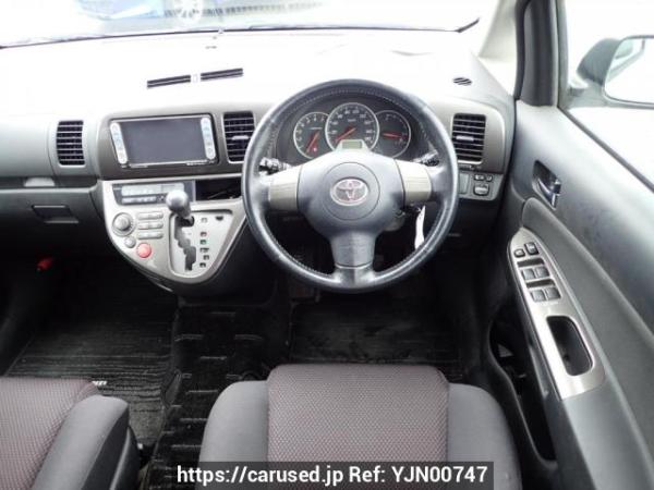 Used 2005 AT toyota wish ZNE10G Image[24]