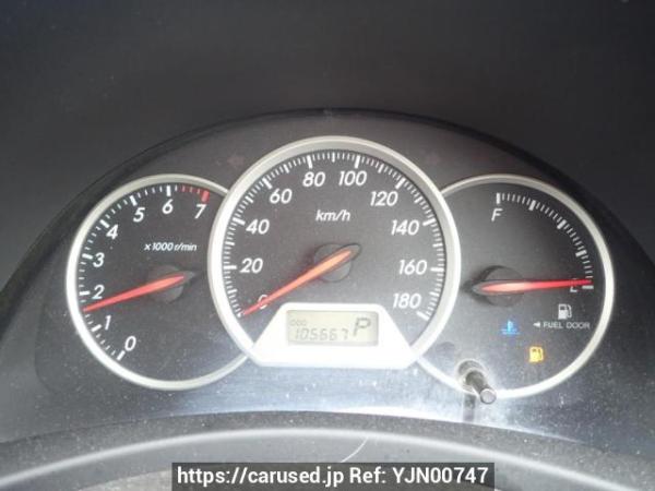 Used 2005 AT toyota wish ZNE10G Image[26]