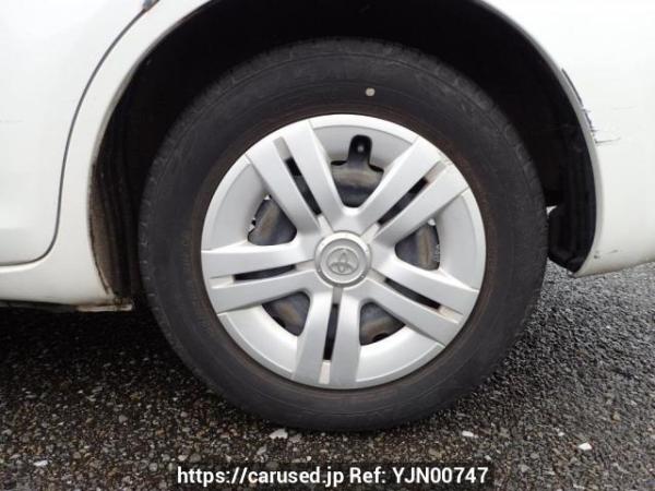 Used 2005 AT toyota wish ZNE10G Image[34]