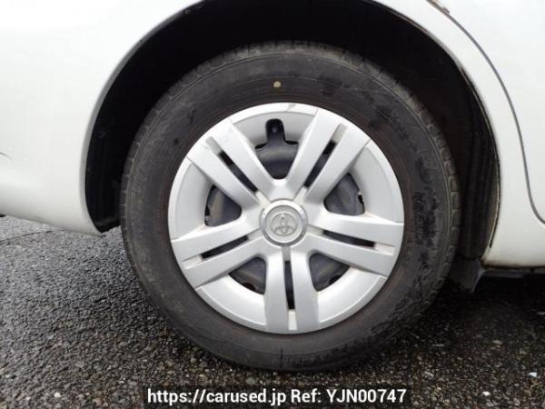 Used 2005 AT toyota wish ZNE10G Image[35]